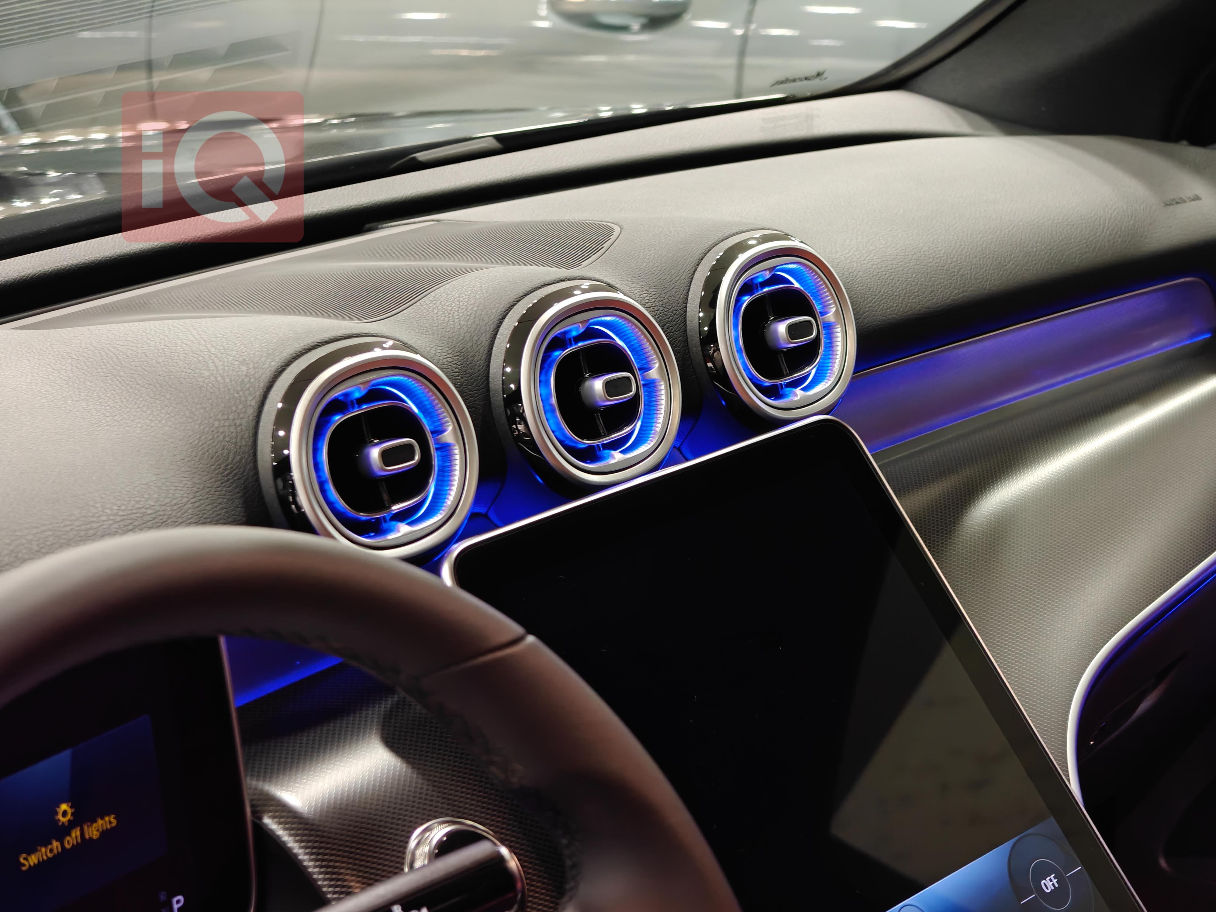 مرسيدس بنز GLC-Class كوبيه